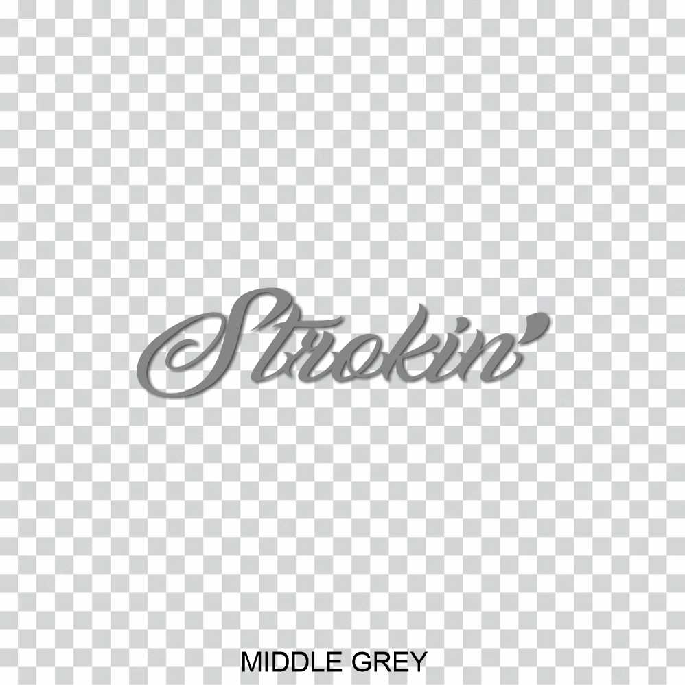 strokin ford power stroke side windshield banner decal sticker