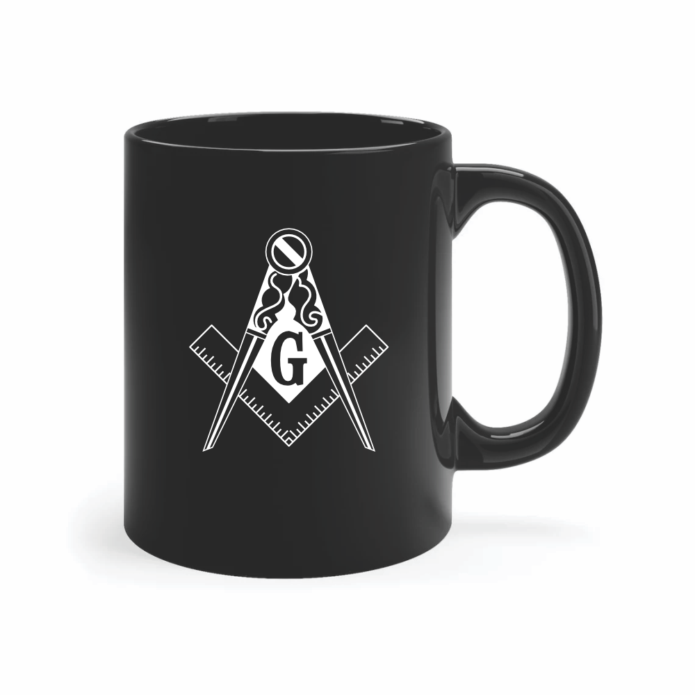 swirly mason masonic construction vinyl decal sticker