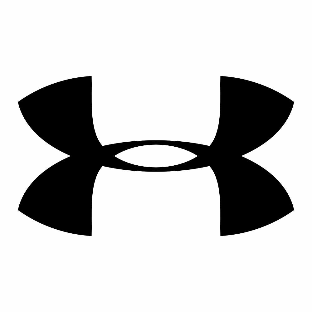 under armour logo vinyl decal sticker