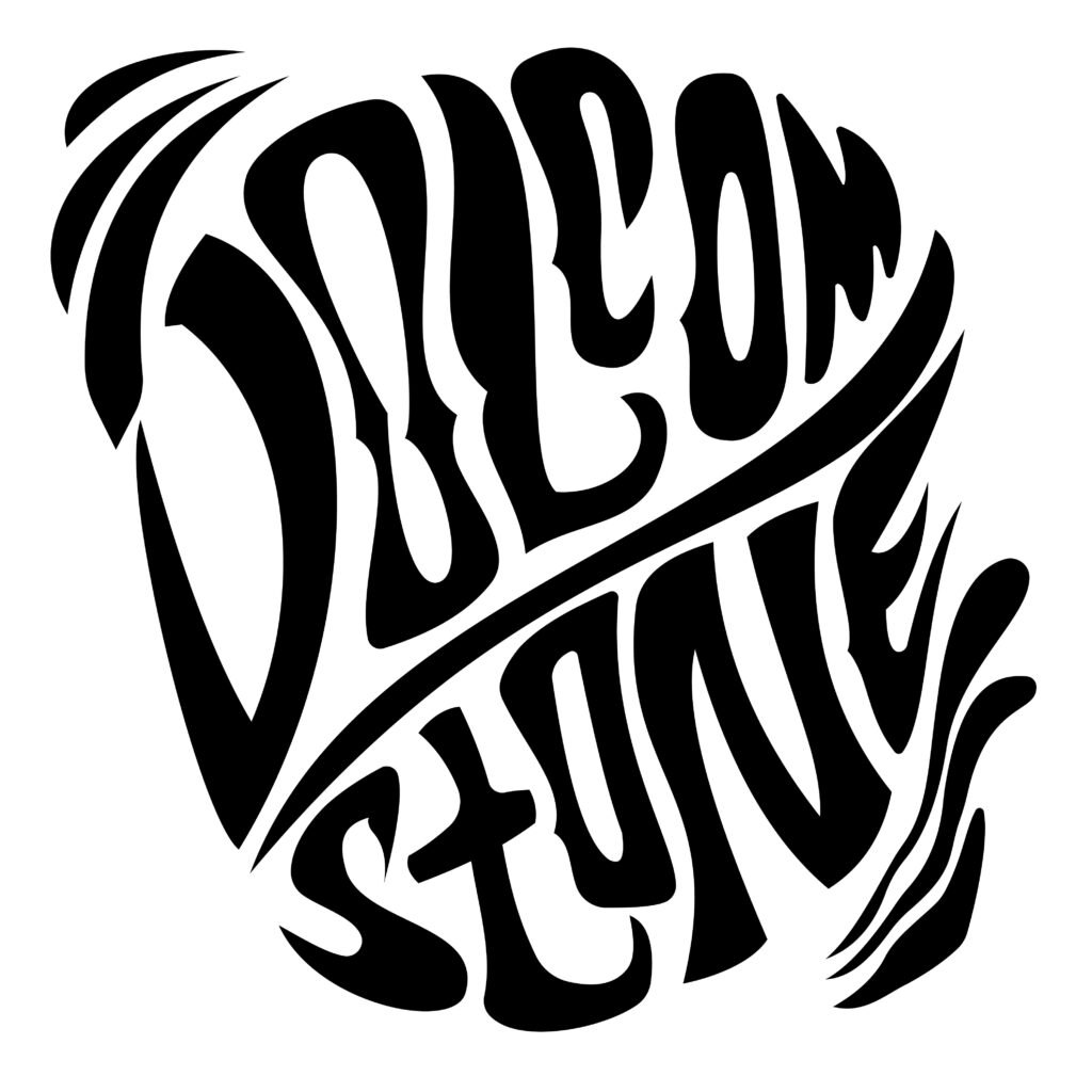 volcom back in the dayze skateboard vinyl decal sticker